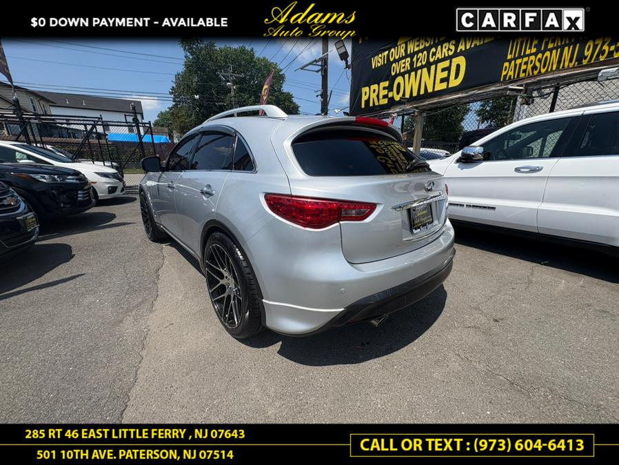 2010 Infiniti FX35 AWD 4dr, available for sale in Paterson, New Jersey | Adams Auto Group. Paterson, New Jersey 2010 Infiniti FX35 AWD 4dr, available for sale in Paterson, New Jersey | Adams Auto Group. Paterson, New Jersey