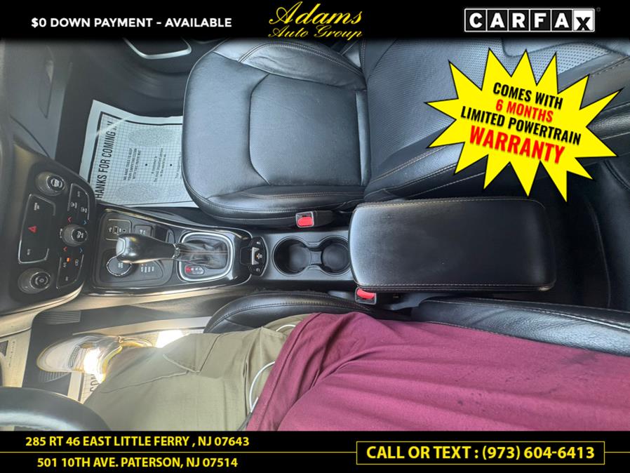 2018 Jeep Compass Limited 4x4, available for sale in Paterson, New Jersey | Adams Auto Group. Paterson, New Jersey 2018 Jeep Compass Limited 4x4, available for sale in Paterson, New Jersey | Adams Auto Group. Paterson, New Jersey