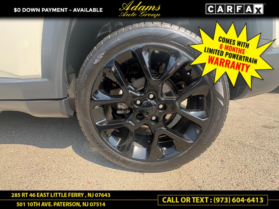 2018 Jeep Compass Limited 4x4, available for sale in Paterson, New Jersey | Adams Auto Group. Paterson, New Jersey 2018 Jeep Compass Limited 4x4, available for sale in Paterson, New Jersey | Adams Auto Group. Paterson, New Jersey