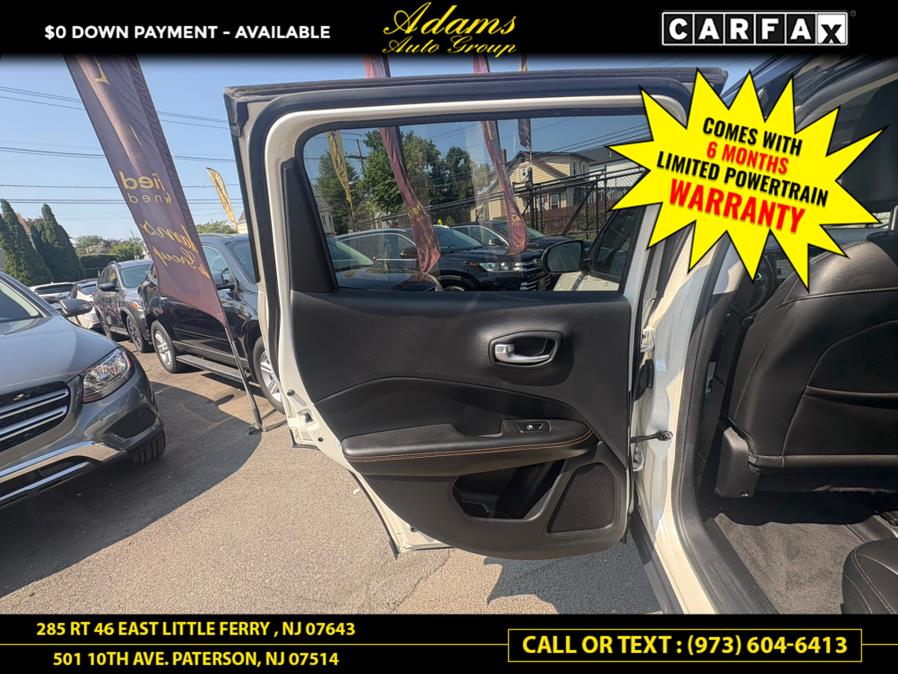 2018 Jeep Compass Limited 4x4, available for sale in Paterson, New Jersey | Adams Auto Group. Paterson, New Jersey 2018 Jeep Compass Limited 4x4, available for sale in Paterson, New Jersey | Adams Auto Group. Paterson, New Jersey