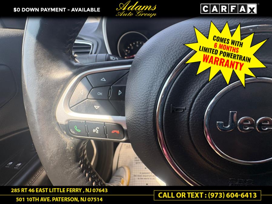 2018 Jeep Compass Limited 4x4, available for sale in Paterson, New Jersey | Adams Auto Group. Paterson, New Jersey 2018 Jeep Compass Limited 4x4, available for sale in Paterson, New Jersey | Adams Auto Group. Paterson, New Jersey