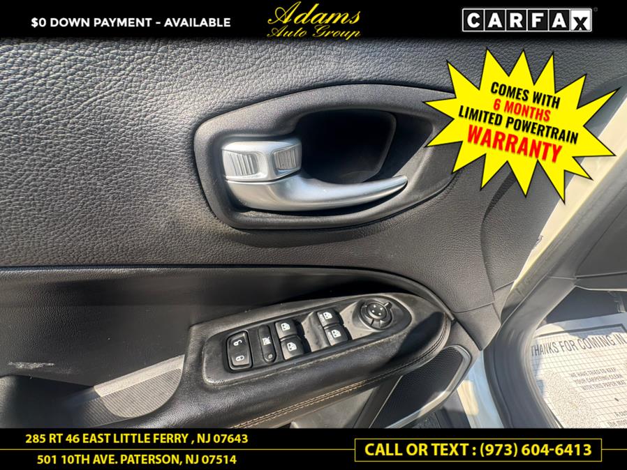 2018 Jeep Compass Limited 4x4, available for sale in Paterson, New Jersey | Adams Auto Group. Paterson, New Jersey 2018 Jeep Compass Limited 4x4, available for sale in Paterson, New Jersey | Adams Auto Group. Paterson, New Jersey