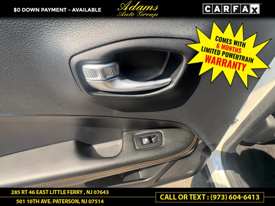 2018 Jeep Compass Limited 4x4, available for sale in Paterson, New Jersey | Adams Auto Group. Paterson, New Jersey 2018 Jeep Compass Limited 4x4, available for sale in Paterson, New Jersey | Adams Auto Group. Paterson, New Jersey
