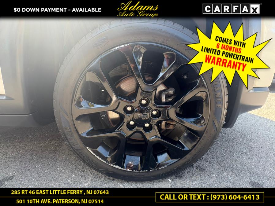 2018 Jeep Compass Limited 4x4, available for sale in Paterson, New Jersey | Adams Auto Group. Paterson, New Jersey 2018 Jeep Compass Limited 4x4, available for sale in Paterson, New Jersey | Adams Auto Group. Paterson, New Jersey