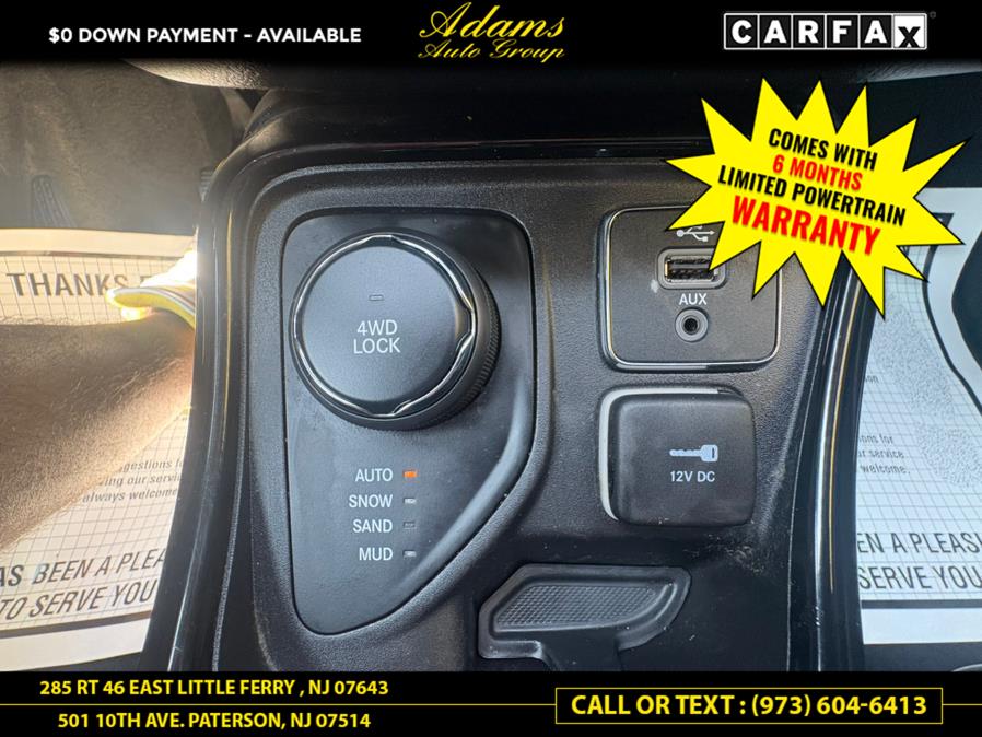 2018 Jeep Compass Limited 4x4, available for sale in Paterson, New Jersey | Adams Auto Group. Paterson, New Jersey 2018 Jeep Compass Limited 4x4, available for sale in Paterson, New Jersey | Adams Auto Group. Paterson, New Jersey