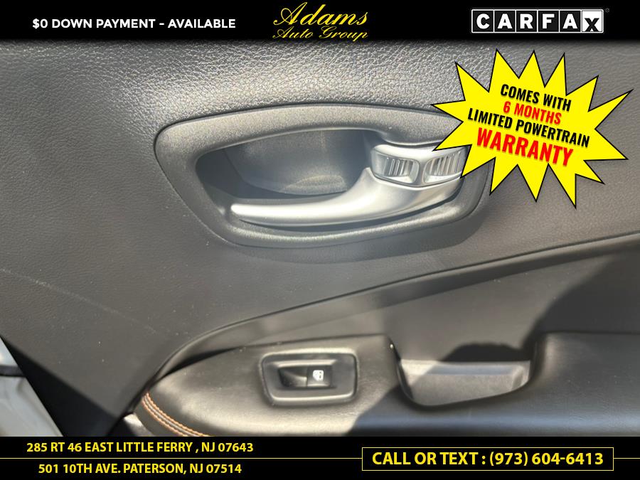 2018 Jeep Compass Limited 4x4, available for sale in Paterson, New Jersey | Adams Auto Group. Paterson, New Jersey 2018 Jeep Compass Limited 4x4, available for sale in Paterson, New Jersey | Adams Auto Group. Paterson, New Jersey