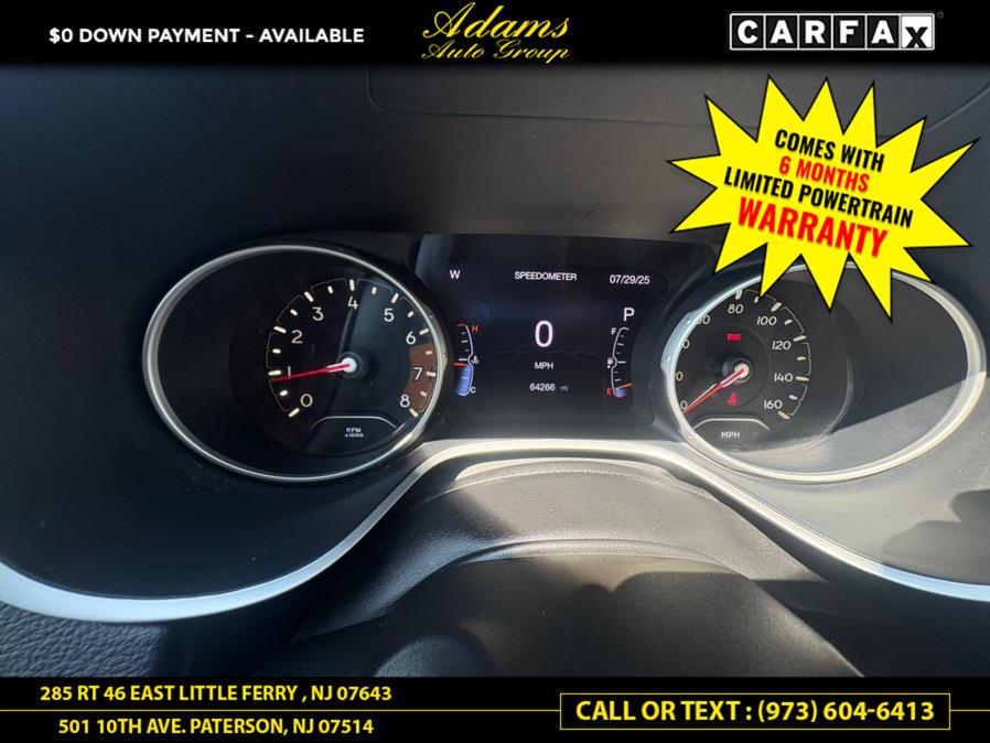 2018 Jeep Compass Limited 4x4, available for sale in Paterson, New Jersey | Adams Auto Group. Paterson, New Jersey 2018 Jeep Compass Limited 4x4, available for sale in Paterson, New Jersey | Adams Auto Group. Paterson, New Jersey