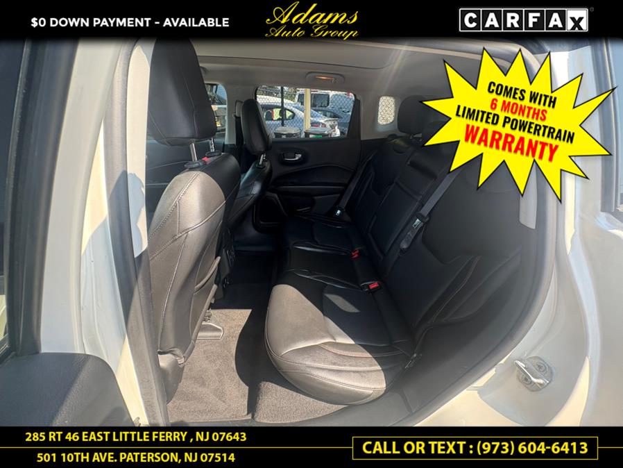 2018 Jeep Compass Limited 4x4, available for sale in Paterson, New Jersey | Adams Auto Group. Paterson, New Jersey 2018 Jeep Compass Limited 4x4, available for sale in Paterson, New Jersey | Adams Auto Group. Paterson, New Jersey