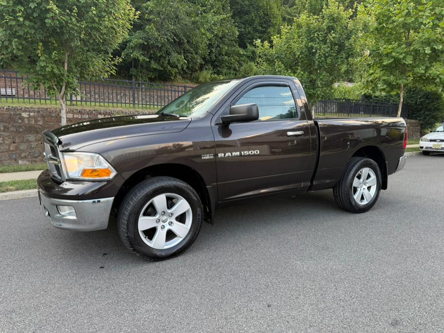 2011 RAM Ram 1500 Pickup