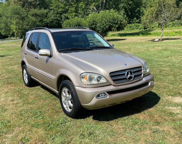 Used 2003 Mercedes-Benz M-Class in Plainville, Connecticut | Choice Group LLC Choice Motor Car. Plainville, Connecticut