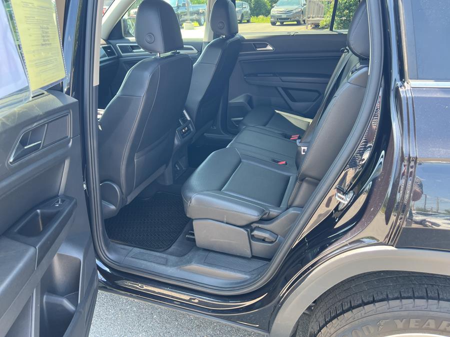 2019 Volkswagen Atlas 3.6L V6 SE w/Technology 4MOTION, available for sale in Bangor , Maine | Pray's Auto Sales . Bangor , Maine 2019 Volkswagen Atlas 3.6L V6 SE w/Technology 4MOTION, available for sale in Bangor , Maine | Pray's Auto Sales . Bangor , Maine