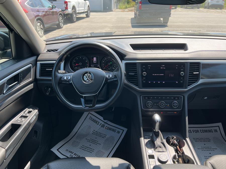 2019 Volkswagen Atlas 3.6L V6 SE w/Technology 4MOTION, available for sale in Bangor , Maine | Pray's Auto Sales . Bangor , Maine 2019 Volkswagen Atlas 3.6L V6 SE w/Technology 4MOTION, available for sale in Bangor , Maine | Pray's Auto Sales . Bangor , Maine