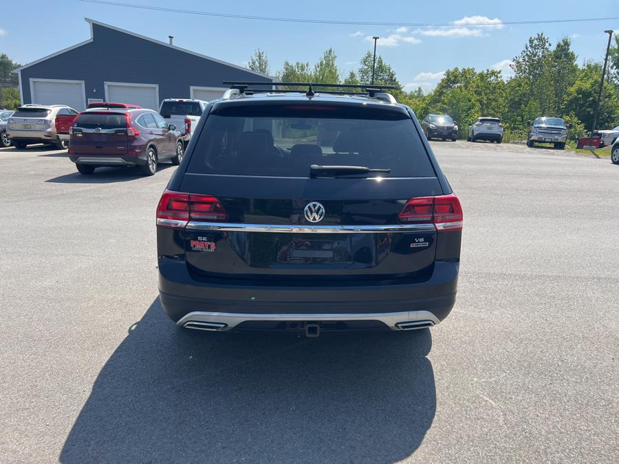 2019 Volkswagen Atlas 3.6L V6 SE w/Technology 4MOTION, available for sale in Bangor , Maine | Pray's Auto Sales . Bangor , Maine 2019 Volkswagen Atlas 3.6L V6 SE w/Technology 4MOTION, available for sale in Bangor , Maine | Pray's Auto Sales . Bangor , Maine