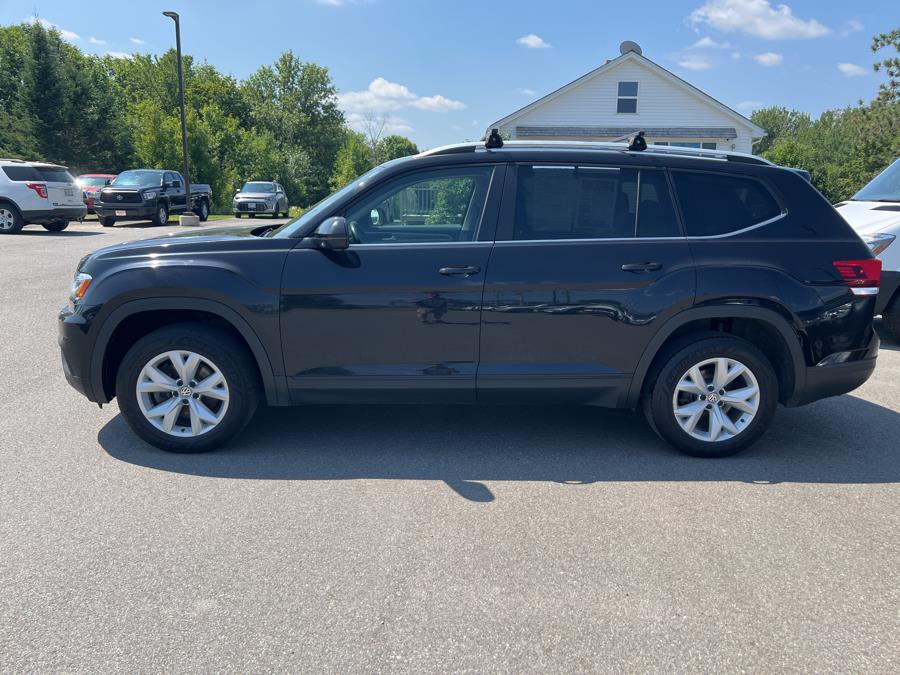 2019 Volkswagen Atlas 3.6L V6 SE w/Technology 4MOTION, available for sale in Bangor , Maine | Pray's Auto Sales . Bangor , Maine 2019 Volkswagen Atlas 3.6L V6 SE w/Technology 4MOTION, available for sale in Bangor , Maine | Pray's Auto Sales . Bangor , Maine