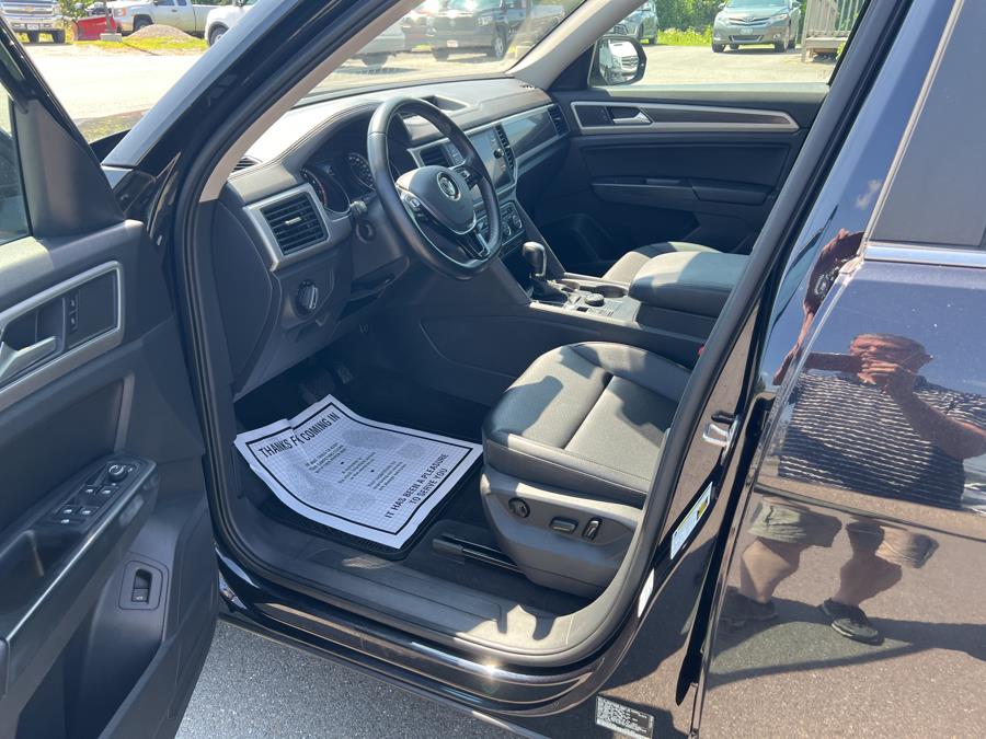 2019 Volkswagen Atlas 3.6L V6 SE w/Technology 4MOTION, available for sale in Bangor , Maine | Pray's Auto Sales . Bangor , Maine 2019 Volkswagen Atlas 3.6L V6 SE w/Technology 4MOTION, available for sale in Bangor , Maine | Pray's Auto Sales . Bangor , Maine