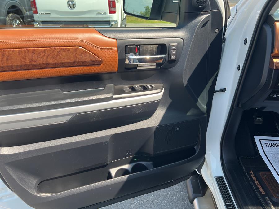 2018 Toyota Tundra 4WD 1794 Edition CrewMax 5.5'' Bed 5.7L (Natl), available for sale in Bangor , Maine | Pray's Auto Sales . Bangor , Maine 2018 Toyota Tundra 4WD 1794 Edition CrewMax 5.5'' Bed 5.7L (Natl), available for sale in Bangor , Maine | Pray's Auto Sales . Bangor , Maine
