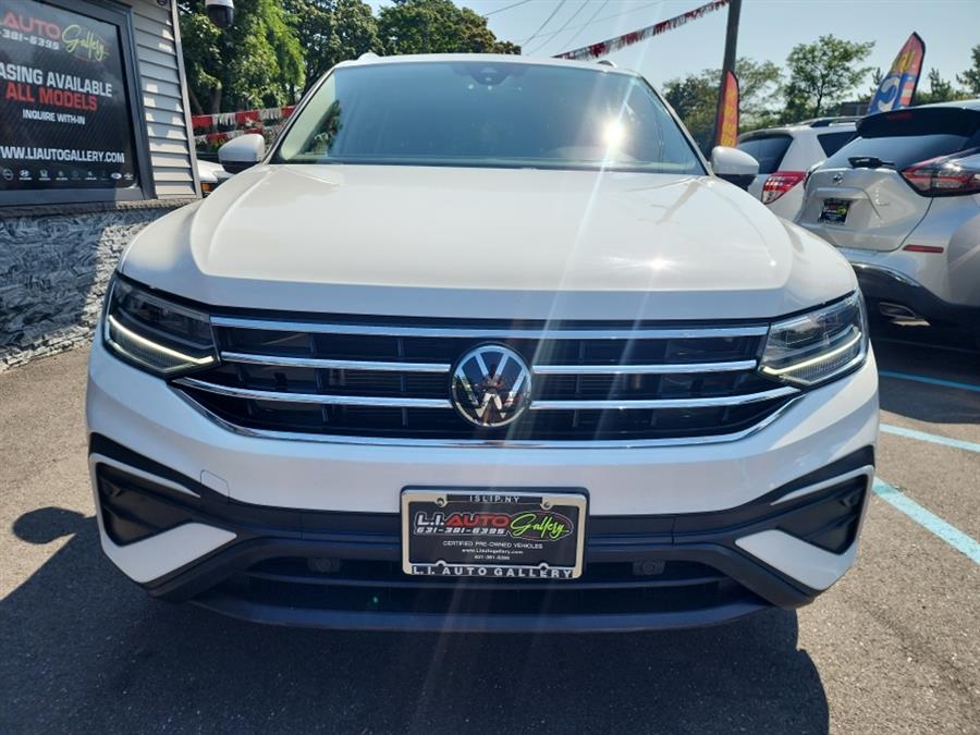 2022 Volkswagen Tiguan 2.0T SE 4MOTION, available for sale in Islip, New York | L.I. Auto Gallery. Islip, New York 2022 Volkswagen Tiguan 2.0T SE 4MOTION, available for sale in Islip, New York | L.I. Auto Gallery. Islip, New York