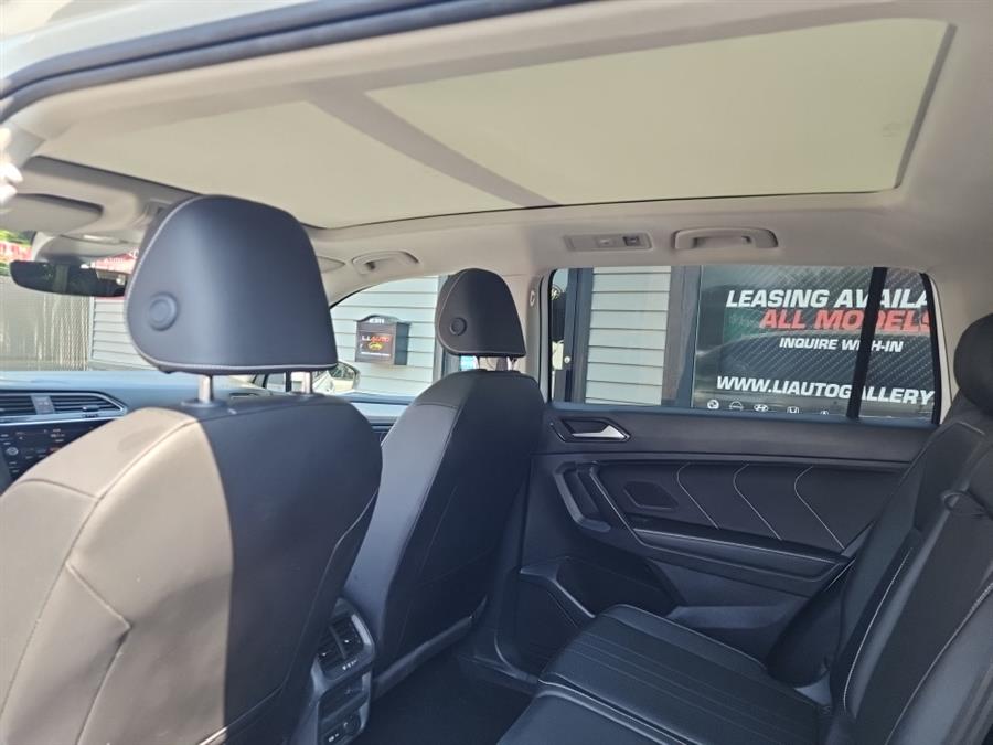 2022 Volkswagen Tiguan 2.0T SE 4MOTION, available for sale in Islip, New York | L.I. Auto Gallery. Islip, New York 2022 Volkswagen Tiguan 2.0T SE 4MOTION, available for sale in Islip, New York | L.I. Auto Gallery. Islip, New York