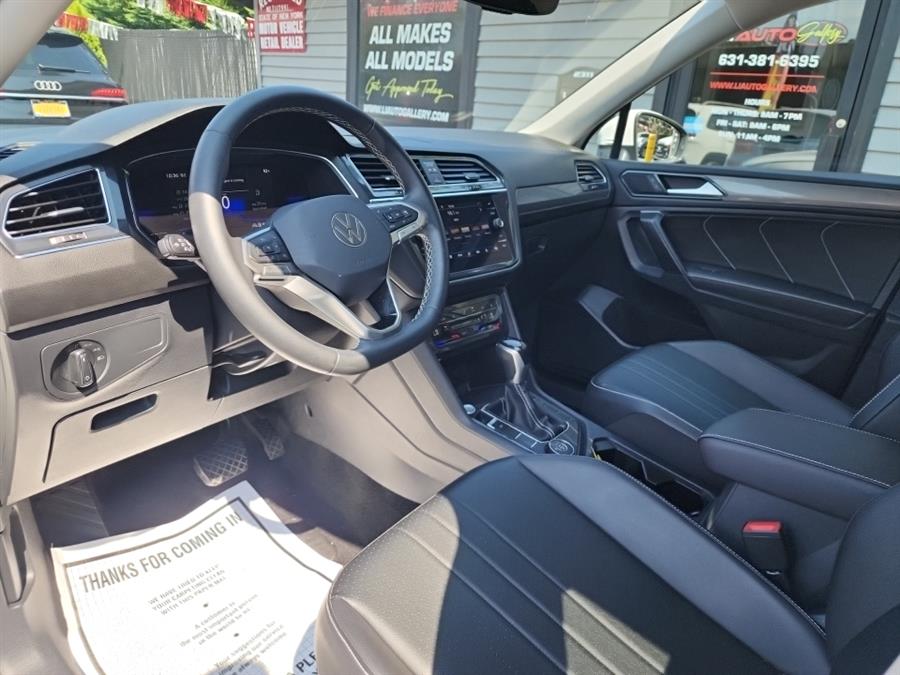 2022 Volkswagen Tiguan 2.0T SE 4MOTION, available for sale in Islip, New York | L.I. Auto Gallery. Islip, New York 2022 Volkswagen Tiguan 2.0T SE 4MOTION, available for sale in Islip, New York | L.I. Auto Gallery. Islip, New York