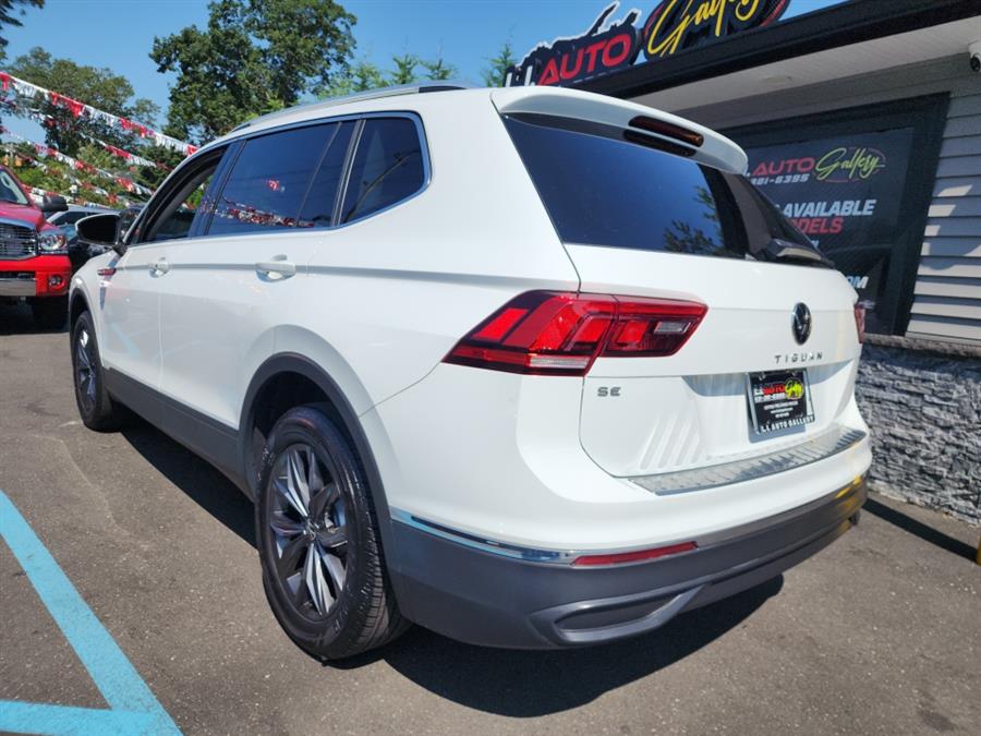 2022 Volkswagen Tiguan 2.0T SE 4MOTION, available for sale in Islip, New York | L.I. Auto Gallery. Islip, New York 2022 Volkswagen Tiguan 2.0T SE 4MOTION, available for sale in Islip, New York | L.I. Auto Gallery. Islip, New York
