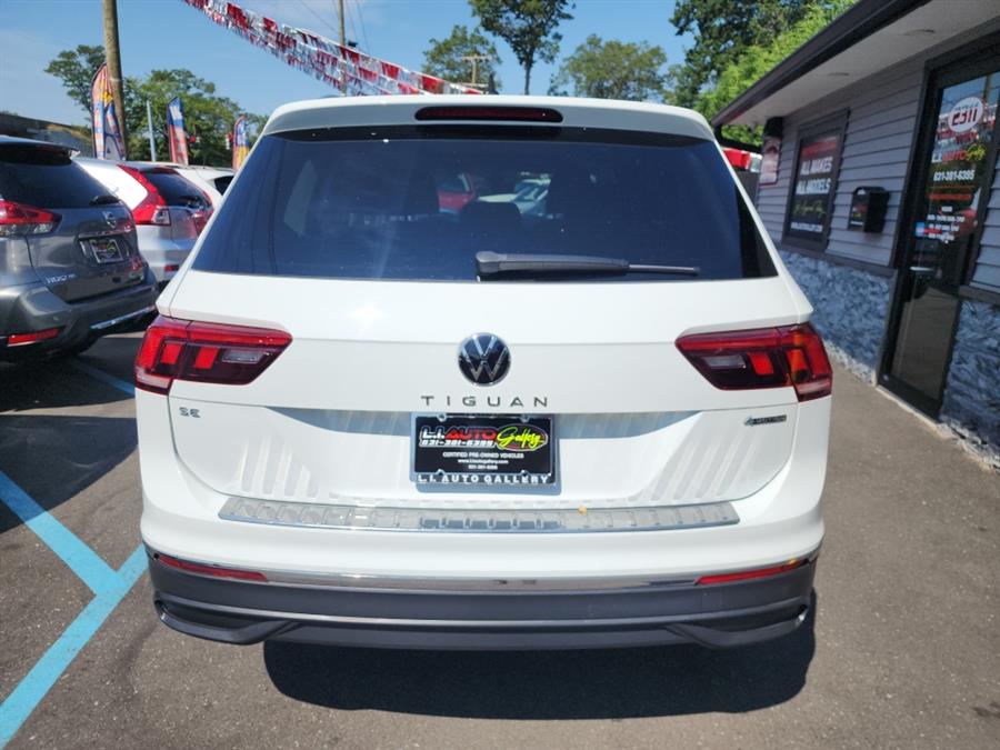 2022 Volkswagen Tiguan 2.0T SE 4MOTION, available for sale in Islip, New York | L.I. Auto Gallery. Islip, New York 2022 Volkswagen Tiguan 2.0T SE 4MOTION, available for sale in Islip, New York | L.I. Auto Gallery. Islip, New York