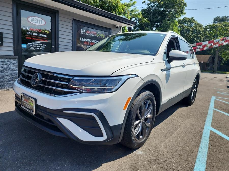 2022 Volkswagen Tiguan 2.0T SE 4MOTION, available for sale in Islip, New York | L.I. Auto Gallery. Islip, New York 2022 Volkswagen Tiguan 2.0T SE 4MOTION, available for sale in Islip, New York | L.I. Auto Gallery. Islip, New York