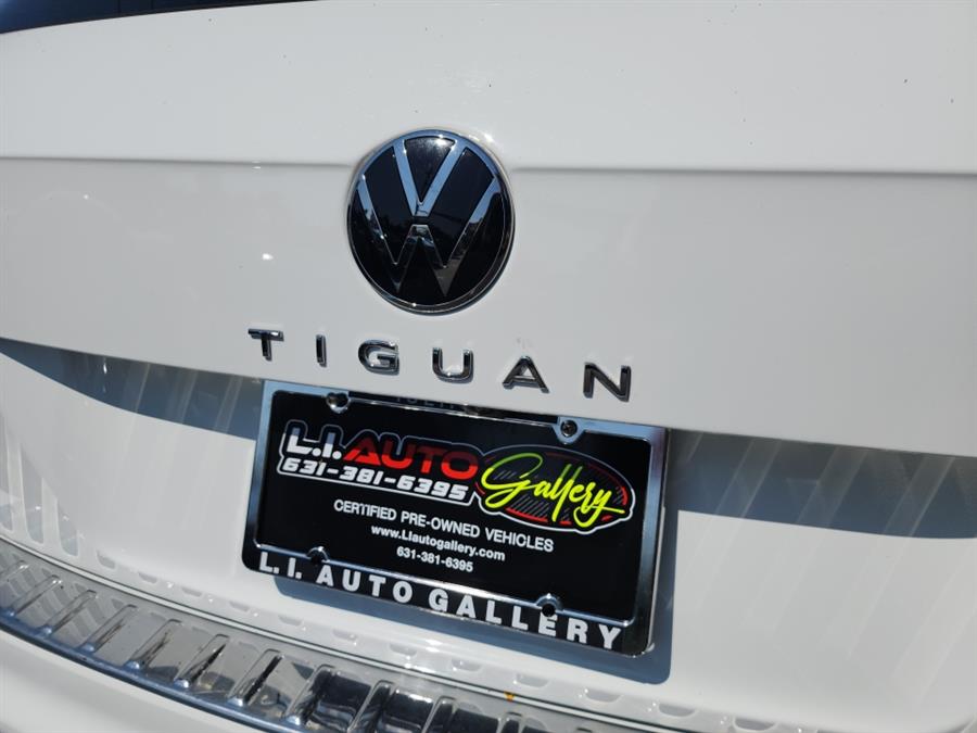 2022 Volkswagen Tiguan 2.0T SE 4MOTION, available for sale in Islip, New York | L.I. Auto Gallery. Islip, New York 2022 Volkswagen Tiguan 2.0T SE 4MOTION, available for sale in Islip, New York | L.I. Auto Gallery. Islip, New York