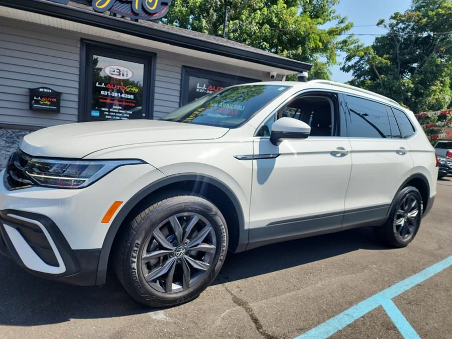 2022 Volkswagen Tiguan 2.0T SE 4MOTION, available for sale in Islip, New York | L.I. Auto Gallery. Islip, New York 2022 Volkswagen Tiguan 2.0T SE 4MOTION, available for sale in Islip, New York | L.I. Auto Gallery. Islip, New York
