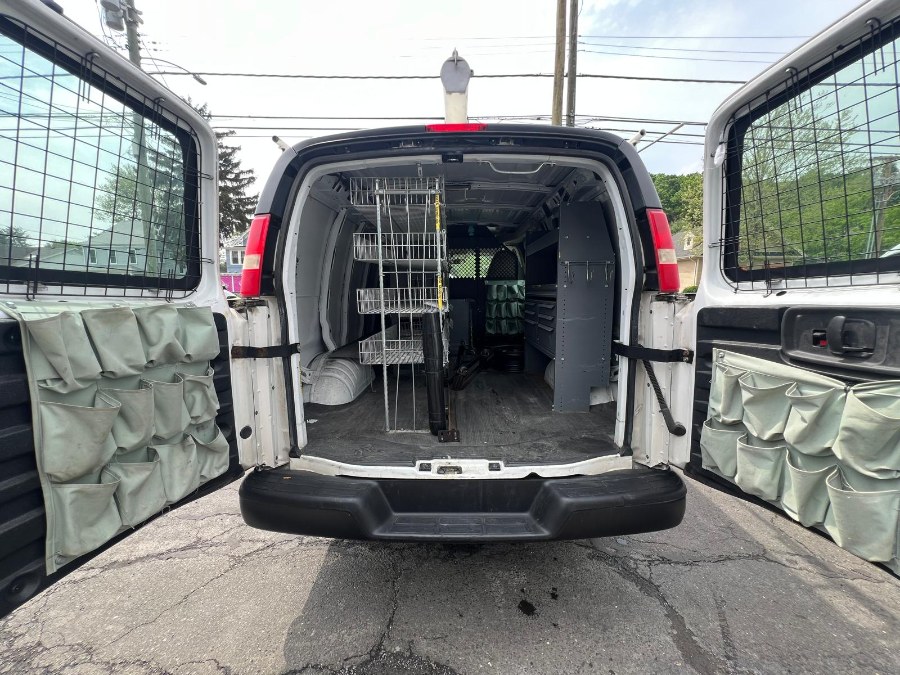 2011 Chevrolet Express Cargo Van RWD 2500 135", available for sale in Hamden, Connecticut | Adonai Auto Sales LLC. Hamden, Connecticut 2011 Chevrolet Express Cargo Van RWD 2500 135", available for sale in Hamden, Connecticut | Adonai Auto Sales LLC. Hamden, Connecticut