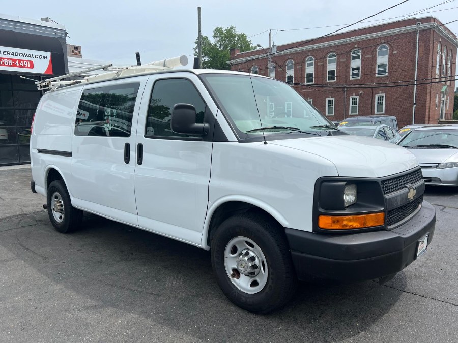 2011 Chevrolet Express Cargo Van RWD 2500 135", available for sale in Hamden, Connecticut | Adonai Auto Sales LLC. Hamden, Connecticut 2011 Chevrolet Express Cargo Van RWD 2500 135", available for sale in Hamden, Connecticut | Adonai Auto Sales LLC. Hamden, Connecticut