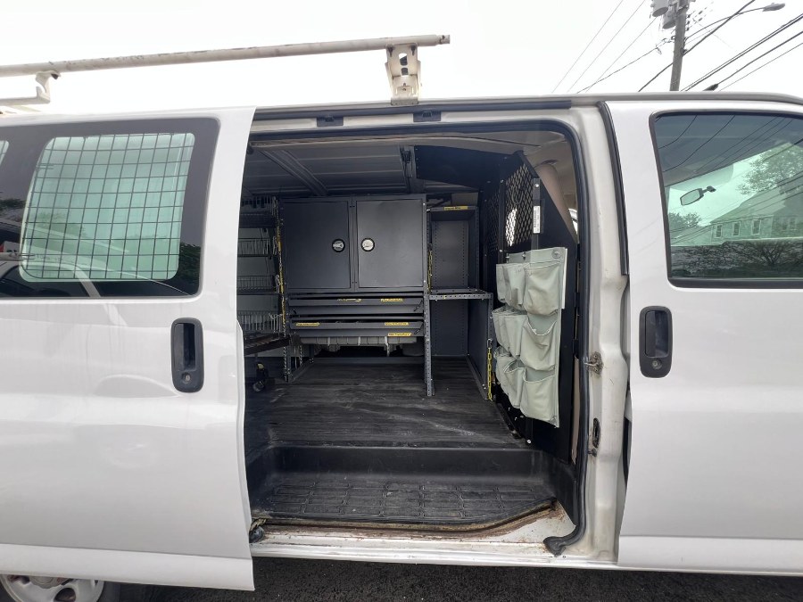 2011 Chevrolet Express Cargo Van RWD 2500 135", available for sale in Hamden, Connecticut | Adonai Auto Sales LLC. Hamden, Connecticut 2011 Chevrolet Express Cargo Van RWD 2500 135", available for sale in Hamden, Connecticut | Adonai Auto Sales LLC. Hamden, Connecticut
