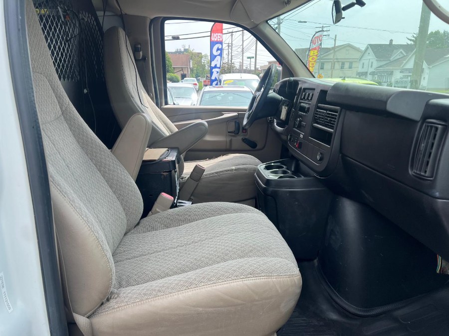 2011 Chevrolet Express Cargo Van RWD 2500 135", available for sale in Hamden, Connecticut | Adonai Auto Sales LLC. Hamden, Connecticut 2011 Chevrolet Express Cargo Van RWD 2500 135", available for sale in Hamden, Connecticut | Adonai Auto Sales LLC. Hamden, Connecticut