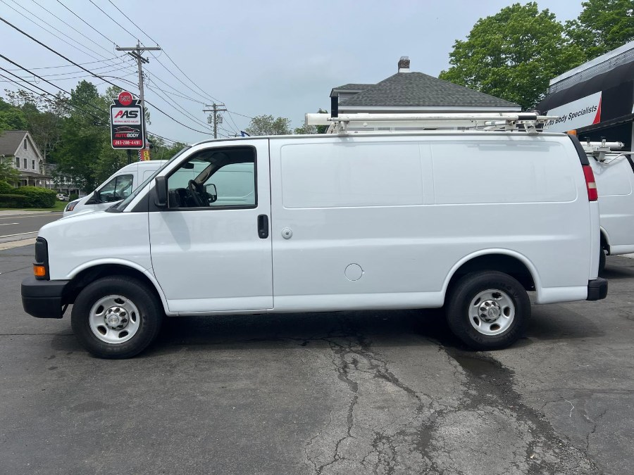 2011 Chevrolet Express Cargo Van RWD 2500 135", available for sale in Hamden, Connecticut | Adonai Auto Sales LLC. Hamden, Connecticut 2011 Chevrolet Express Cargo Van RWD 2500 135", available for sale in Hamden, Connecticut | Adonai Auto Sales LLC. Hamden, Connecticut