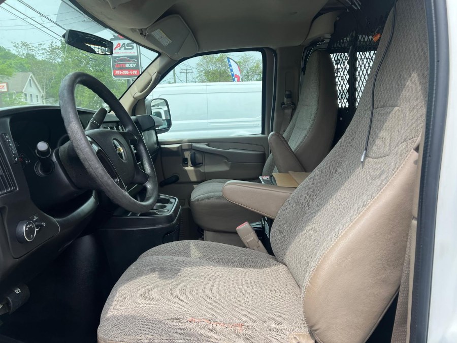 2011 Chevrolet Express Cargo Van RWD 2500 135", available for sale in Hamden, Connecticut | Adonai Auto Sales LLC. Hamden, Connecticut 2011 Chevrolet Express Cargo Van RWD 2500 135", available for sale in Hamden, Connecticut | Adonai Auto Sales LLC. Hamden, Connecticut