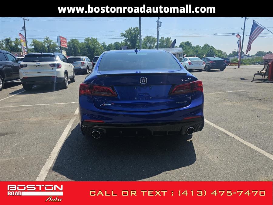 2018 Acura TLX SH-AWD Elite A-Spec Sedan, available for sale in Springfield, Massachusetts | Boston Road Auto. Springfield, Massachusetts 2018 Acura TLX SH-AWD Elite A-Spec Sedan, available for sale in Springfield, Massachusetts | Boston Road Auto. Springfield, Massachusetts