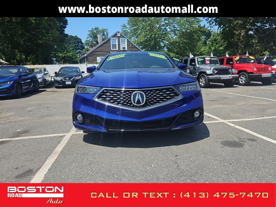 2018 Acura TLX SH-AWD Elite A-Spec Sedan, available for sale in Springfield, Massachusetts | Boston Road Auto. Springfield, Massachusetts 2018 Acura TLX SH-AWD Elite A-Spec Sedan, available for sale in Springfield, Massachusetts | Boston Road Auto. Springfield, Massachusetts