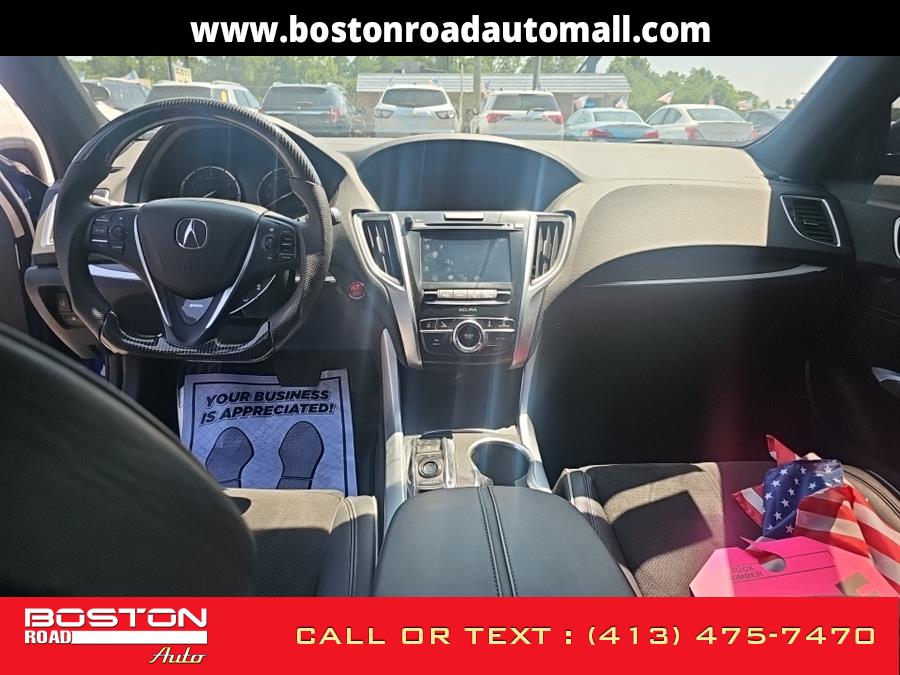 2018 Acura TLX SH-AWD Elite A-Spec Sedan, available for sale in Springfield, Massachusetts | Boston Road Auto. Springfield, Massachusetts 2018 Acura TLX SH-AWD Elite A-Spec Sedan, available for sale in Springfield, Massachusetts | Boston Road Auto. Springfield, Massachusetts