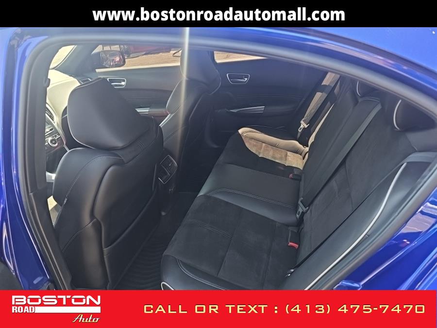 2018 Acura TLX SH-AWD Elite A-Spec Sedan, available for sale in Springfield, Massachusetts | Boston Road Auto. Springfield, Massachusetts 2018 Acura TLX SH-AWD Elite A-Spec Sedan, available for sale in Springfield, Massachusetts | Boston Road Auto. Springfield, Massachusetts