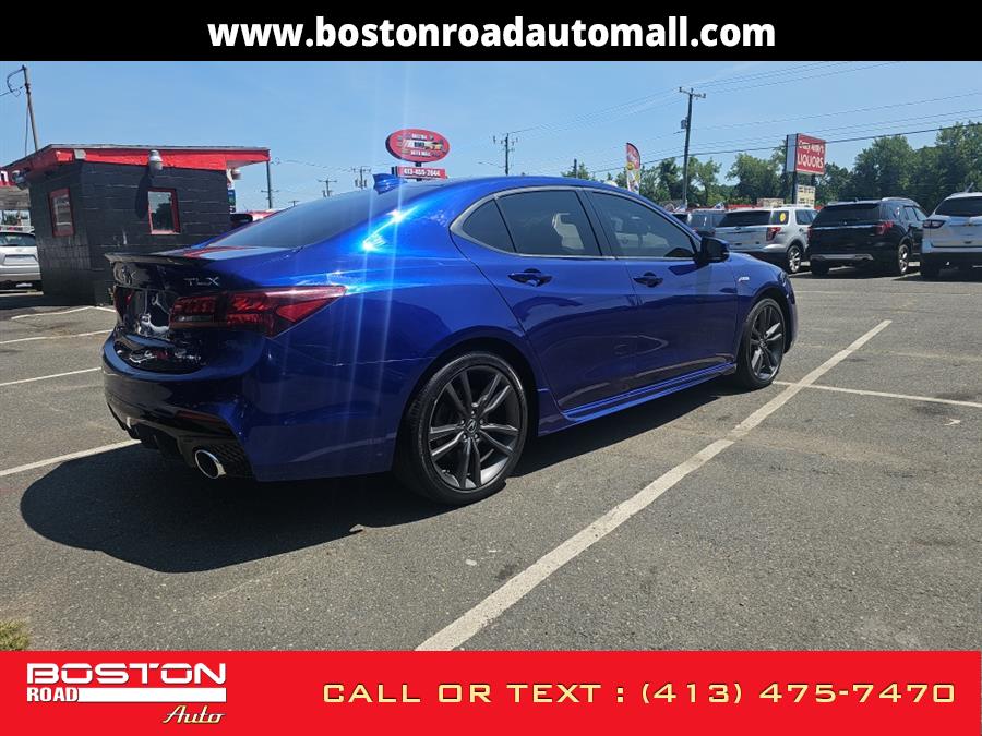 2018 Acura TLX SH-AWD Elite A-Spec Sedan, available for sale in Springfield, Massachusetts | Boston Road Auto. Springfield, Massachusetts 2018 Acura TLX SH-AWD Elite A-Spec Sedan, available for sale in Springfield, Massachusetts | Boston Road Auto. Springfield, Massachusetts