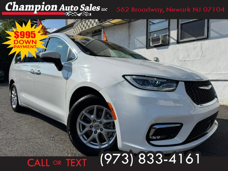 2023 Chrysler Pacifica Touring L FWD, available for sale in Newark, New Jersey | Champion Auto Sales. Newark, New Jersey 2023 Chrysler Pacifica Touring L FWD, available for sale in Newark, New Jersey | Champion Auto Sales. Newark, New Jersey