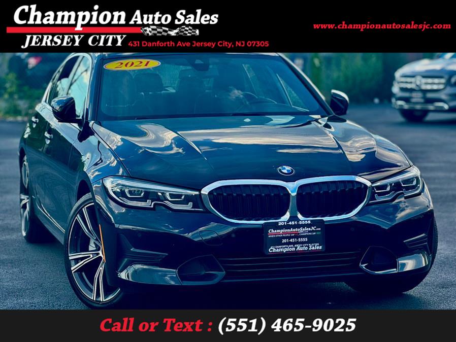 2021 BMW 3 Series 330i xDrive Sedan North America, available for sale in Jersey City, New Jersey | Champion Auto Sales. Jersey City, New Jersey 2021 BMW 3 Series 330i xDrive Sedan North America, available for sale in Jersey City, New Jersey | Champion Auto Sales. Jersey City, New Jersey
