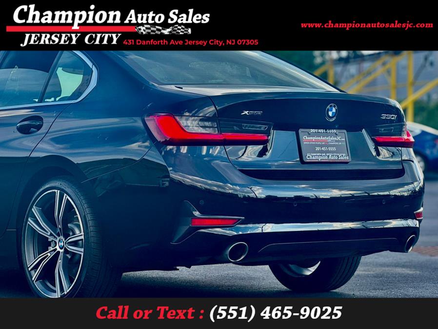 2021 BMW 3 Series 330i xDrive Sedan North America, available for sale in Jersey City, New Jersey | Champion Auto Sales. Jersey City, New Jersey 2021 BMW 3 Series 330i xDrive Sedan North America, available for sale in Jersey City, New Jersey | Champion Auto Sales. Jersey City, New Jersey