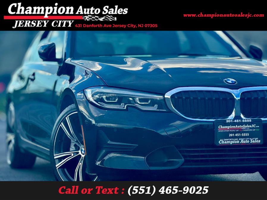 2021 BMW 3 Series 330i xDrive Sedan North America, available for sale in Jersey City, New Jersey | Champion Auto Sales. Jersey City, New Jersey 2021 BMW 3 Series 330i xDrive Sedan North America, available for sale in Jersey City, New Jersey | Champion Auto Sales. Jersey City, New Jersey