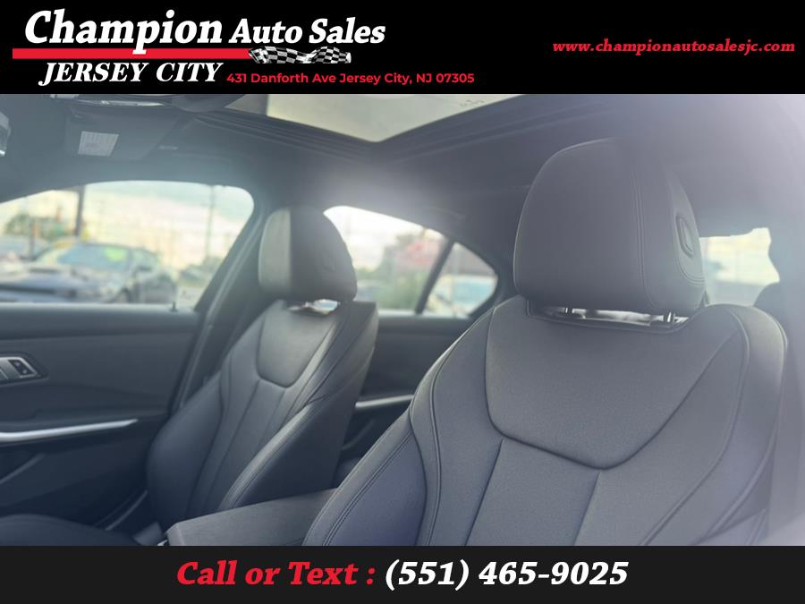 2021 BMW 3 Series 330i xDrive Sedan North America, available for sale in Jersey City, New Jersey | Champion Auto Sales. Jersey City, New Jersey 2021 BMW 3 Series 330i xDrive Sedan North America, available for sale in Jersey City, New Jersey | Champion Auto Sales. Jersey City, New Jersey