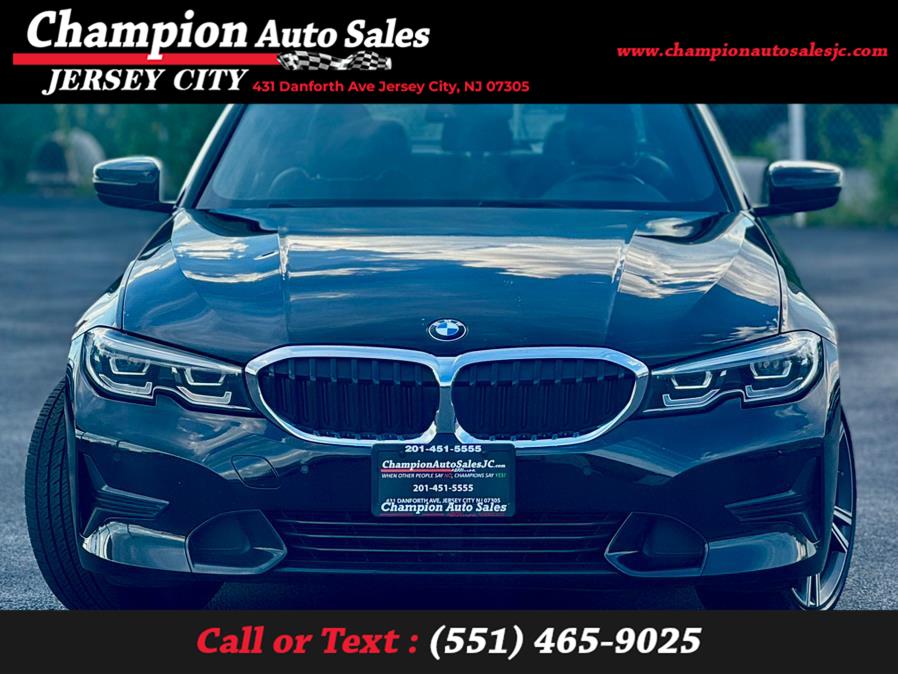 2021 BMW 3 Series 330i xDrive Sedan North America, available for sale in Jersey City, New Jersey | Champion Auto Sales. Jersey City, New Jersey 2021 BMW 3 Series 330i xDrive Sedan North America, available for sale in Jersey City, New Jersey | Champion Auto Sales. Jersey City, New Jersey