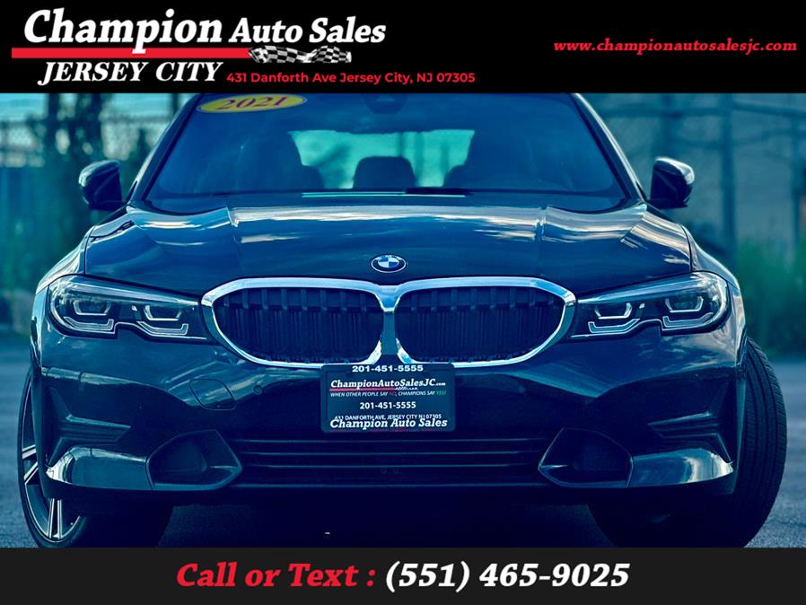 2021 BMW 3 Series 330i xDrive Sedan North America, available for sale in Jersey City, New Jersey | Champion Auto Sales. Jersey City, New Jersey 2021 BMW 3 Series 330i xDrive Sedan North America, available for sale in Jersey City, New Jersey | Champion Auto Sales. Jersey City, New Jersey