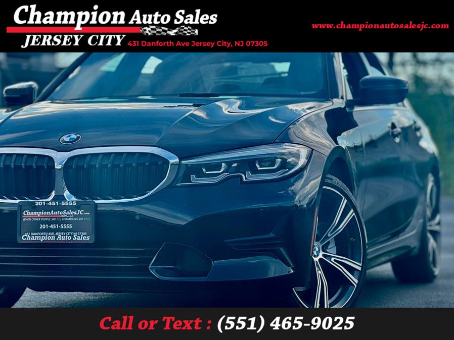 2021 BMW 3 Series 330i xDrive Sedan North America, available for sale in Jersey City, New Jersey | Champion Auto Sales. Jersey City, New Jersey 2021 BMW 3 Series 330i xDrive Sedan North America, available for sale in Jersey City, New Jersey | Champion Auto Sales. Jersey City, New Jersey