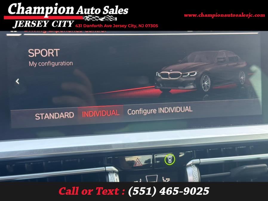 2021 BMW 3 Series 330i xDrive Sedan North America, available for sale in Jersey City, New Jersey | Champion Auto Sales. Jersey City, New Jersey 2021 BMW 3 Series 330i xDrive Sedan North America, available for sale in Jersey City, New Jersey | Champion Auto Sales. Jersey City, New Jersey