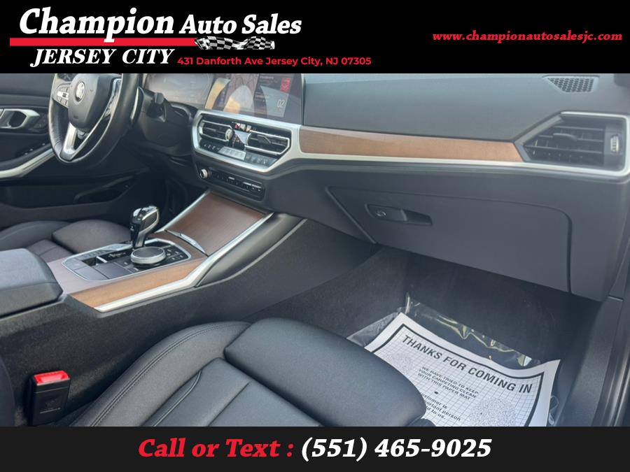 2021 BMW 3 Series 330i xDrive Sedan North America, available for sale in Jersey City, New Jersey | Champion Auto Sales. Jersey City, New Jersey 2021 BMW 3 Series 330i xDrive Sedan North America, available for sale in Jersey City, New Jersey | Champion Auto Sales. Jersey City, New Jersey