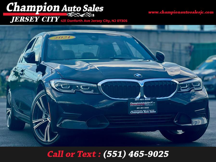 2021 BMW 3 Series 330i xDrive Sedan North America, available for sale in Jersey City, New Jersey | Champion Auto Sales. Jersey City, New Jersey 2021 BMW 3 Series 330i xDrive Sedan North America, available for sale in Jersey City, New Jersey | Champion Auto Sales. Jersey City, New Jersey